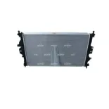 NRF 53812 Radiador, refrigeración del motor