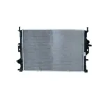 NRF 53812 Radiador, refrigeración del motor