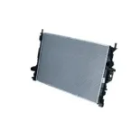 NRF 53812 Radiador, refrigeración del motor