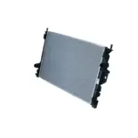 NRF 53812 Radiador, refrigeración del motor