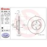 AP 24960E Disco de freno