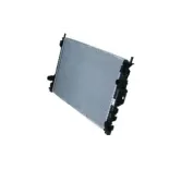 NRF 53812 Radiador, refrigeración del motor
