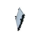 NRF 53812 Radiador, refrigeración del motor