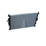 NRF 53812 Radiador, refrigeración del motor