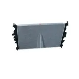 NRF 53812 Radiador, refrigeración del motor