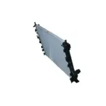 NRF 53812 Radiador, refrigeración del motor