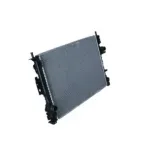NRF 53812 Radiador, refrigeración del motor
