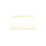 BOSCH 1987432088 Filtro, aire habitáculo