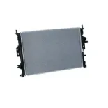 NRF 53812 Radiador, refrigeración del motor
