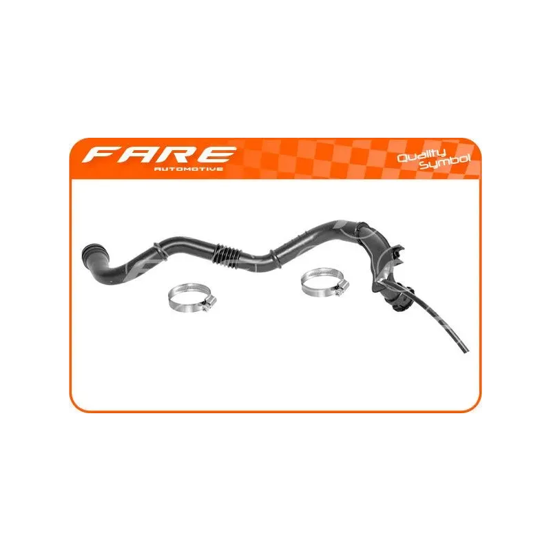 FARE 13000 Sobrealimentación