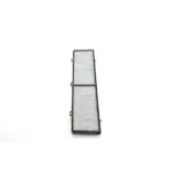 BOSCH 1987432424 Filtro, aire habitáculo