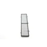 BOSCH 1987432424 Filtro, aire habitáculo