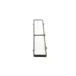 BOSCH 1987432124 Filtro, aire habitáculo