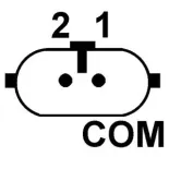 HC-Cargo 114463 Alternador