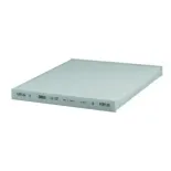 MAHLE LA157 Filtro, aire habitáculo