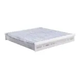 MAHLE LAK490 Filtro, aire habitáculo