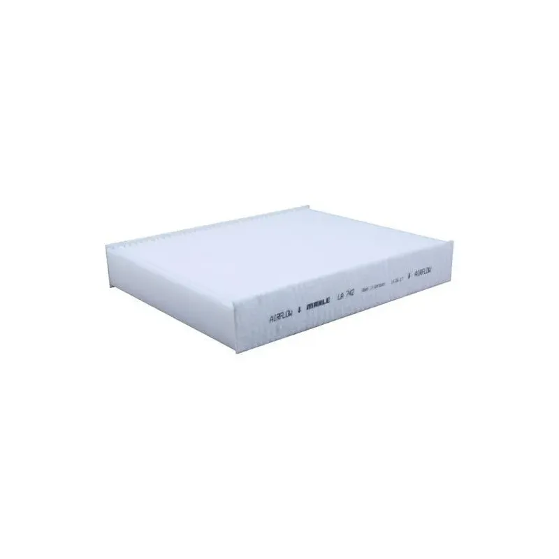 MAHLE LA742 Filtro, aire habitáculo