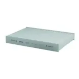 MAHLE LA87 Filtro, aire habitáculo