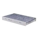 MAHLE LAK87 Filtro, aire habitáculo