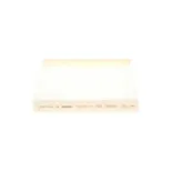 BOSCH 1987432121 Filtro, aire habitáculo