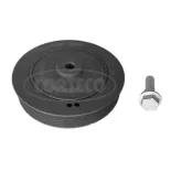 CORTECO 80001993 Kit poleas, cigüeñal