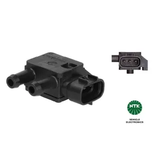 NTK 77308 Sensor, presión gas de escape