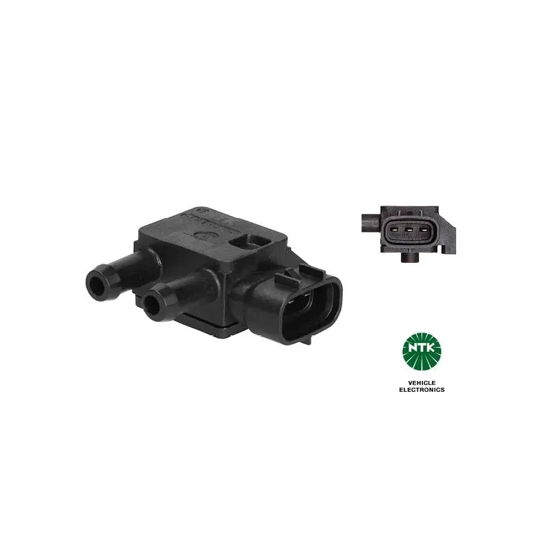 NTK 77308 Sensor, presión gas de escape