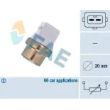 FAE 32600 Sensores y conmutadores