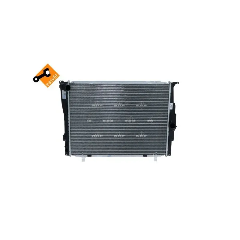 NRF 53473 Radiador, refrigeración del motor