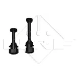 NRF 53473 Radiador, refrigeración del motor