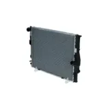 NRF 53473 Radiador, refrigeración del motor