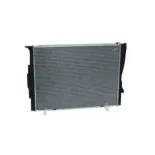 NRF 53473 Radiador, refrigeración del motor