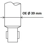KYB 3438001 Amortiguador