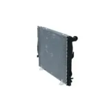 NRF 53473 Radiador, refrigeración del motor