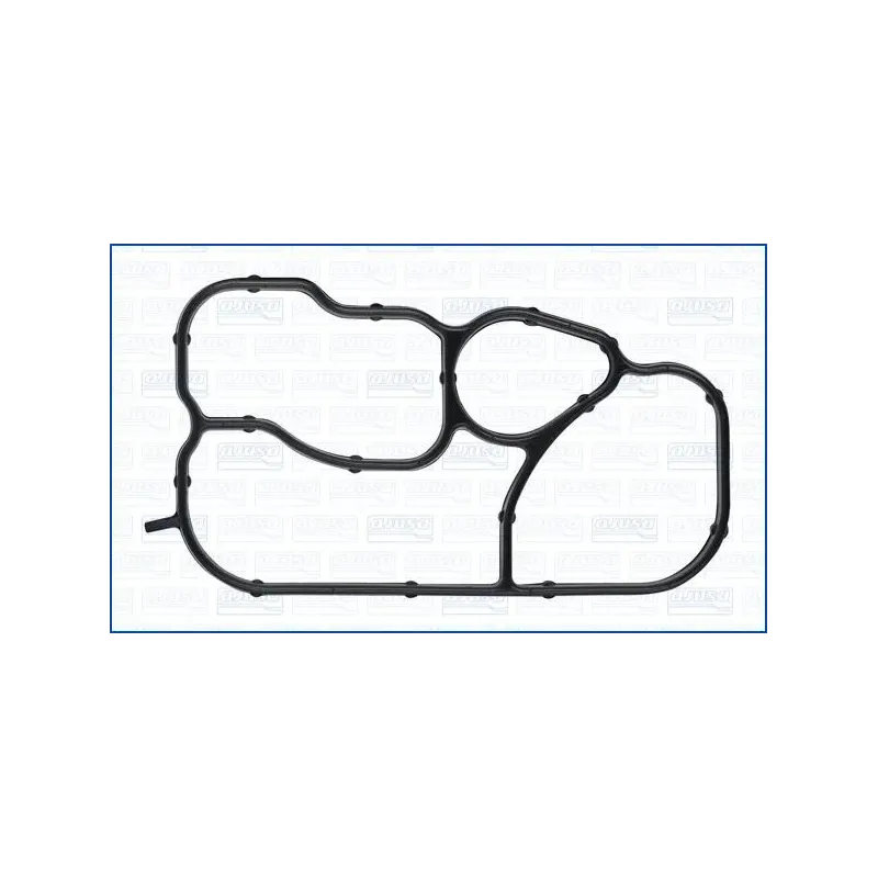 AJUSA 01303400 Junta, radiador de aceite