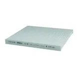 MAHLE LA60 Filtro, aire habitáculo