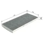 BOSCH 1987432410 Filtro, aire habitáculo