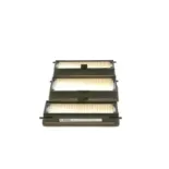 BOSCH 1987432060 Filtro, aire habitáculo
