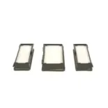 BOSCH 1987432060 Filtro, aire habitáculo