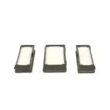 BOSCH 1987432060 Filtro, aire habitáculo