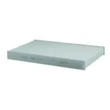 MAHLE LA138 Filtro, aire habitáculo