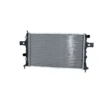 NRF 58178 Radiador, refrigeración del motor