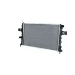 NRF 58178 Radiador, refrigeración del motor