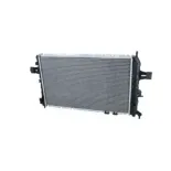 NRF 58178 Radiador, refrigeración del motor