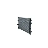 NRF 54668A Radiador, refrigeración del motor