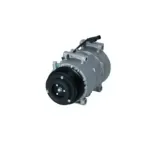 NRF 32584 Compresor, aire acondicionado