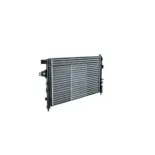 NRF 54668A Radiador, refrigeración del motor