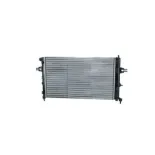NRF 54668A Radiador, refrigeración del motor