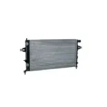 NRF 54668A Radiador, refrigeración del motor