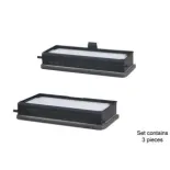 MAHLE LA679/S Filtro, aire habitáculo